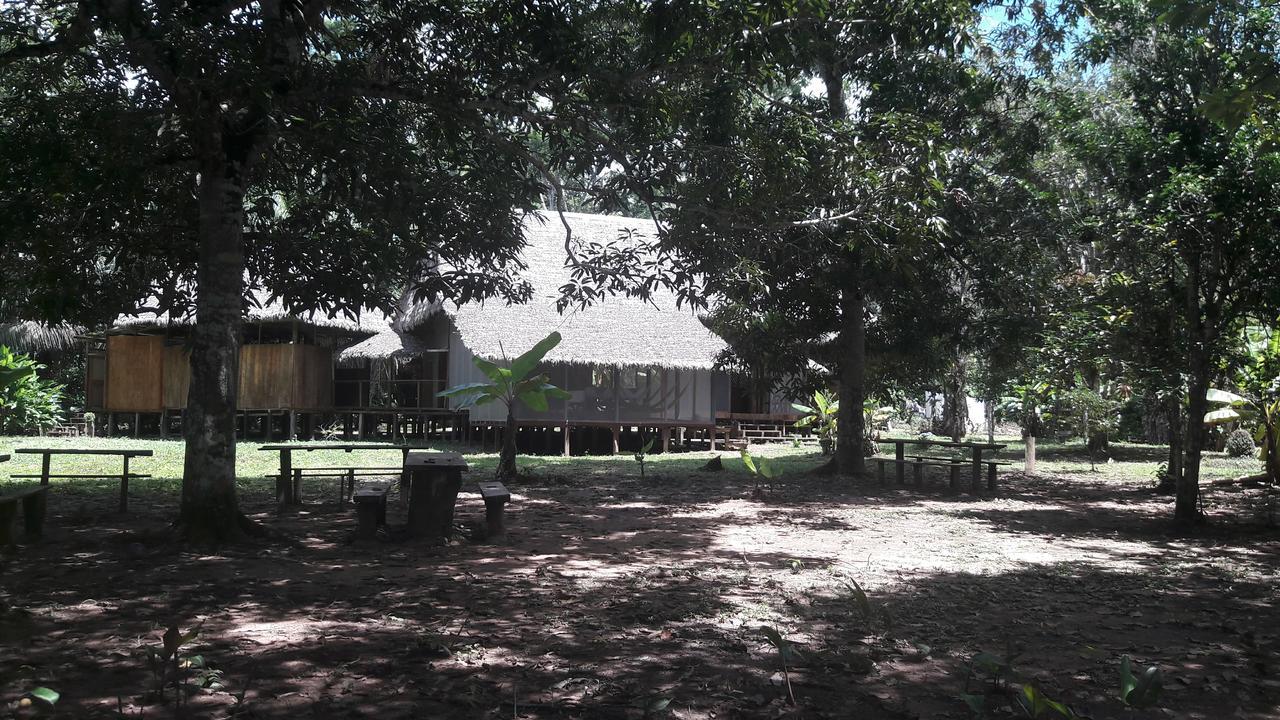 Casa Sandoval Villa Puerto Maldonado Exterior foto